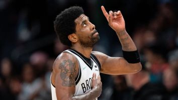 Kyrie Irving Says This Season Was Like Living ‘The Life Of A Martyr’, Stephen A. Blows A Gasket In Response