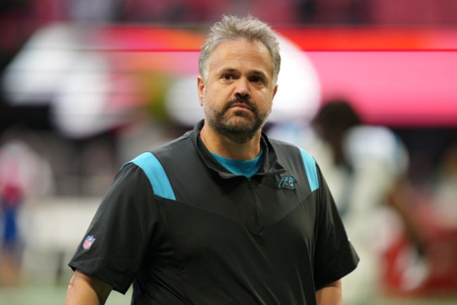 Matt Rhule Addresses Sean Payton To The Panthers Rumors, Discusses '5-Year Rebuild'