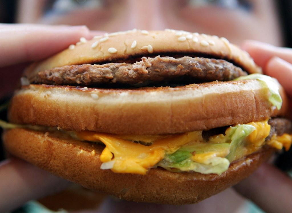 Wisconsin Man Celebrates Eating Big Macs Everyday For 50 Years Straight And People Are Blown Away