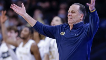 Mike Brey Has The Perfect Message For NIL Critics, College Basketball World Reacts