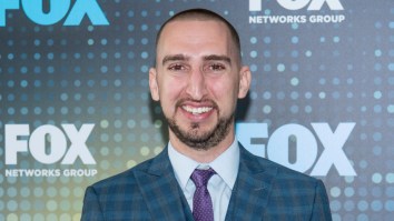 You Can’t Help But Tip Your Cap To Nick Wright For Calling Himself Out For His ‘Most Regrettable’ Sports Take