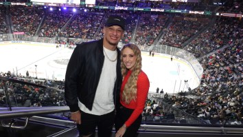 Patrick Mahomes Wins Mother’s Day With Completely Over-The-Top Gift For His Wife Brittany