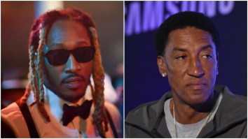Future Apparently Slept With Scottie Pippen’s Wife Larsa Because Pippen Once Denied To Sign An Autograph For Him