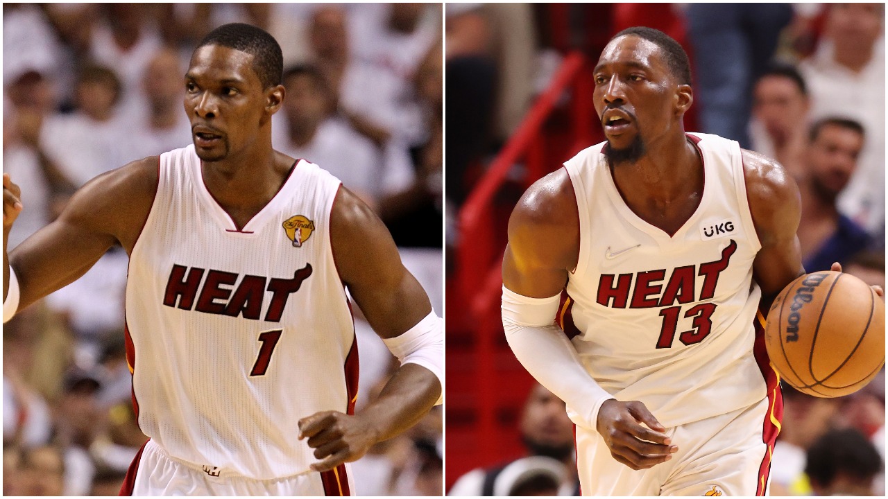 Chris Bosh
