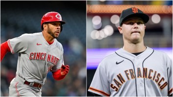 Leaked Video Shows Tommy Pham Slapping Joc Pederson, Pham Says Pederson Was ‘Messing With My Money’ In Fantasy Football League Beef
