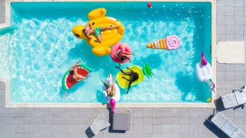 50 Things We Want This Week: Bourbon, Pool Toys, Sunglasses, And More
