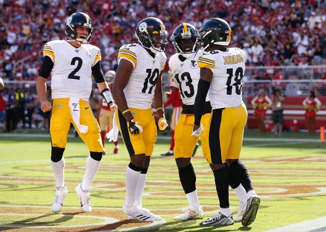 Steelers QB Room Gets Murky Mason Rudolph Update