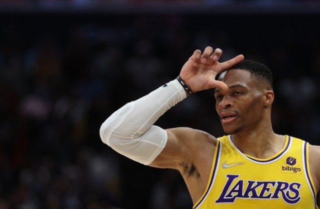 Russell Westbrook's Wife Sends Text To Kendrick Perkins' After Criticism