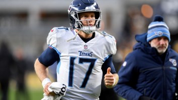 Ryan Tannehill Walks Back His Comments About Not Mentoring Malik Willis, Says Media ‘Spun’ The Story