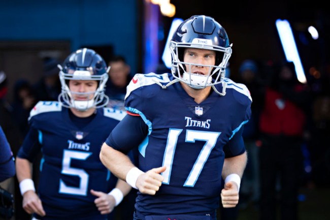 Ryan Tannehill Lost Sleep For Weeks, Sought Therapy After Playoff Loss