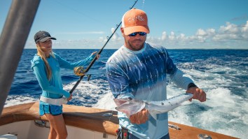Salt Life Is Making Stylish Summer Apparel Out Of Premium Performance Materials