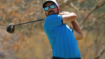 Sergio Garcia Tells PGA Tour Rules Official ‘I Can’t Wait To Leave This Tour’ After Lost Ball Mishap At Wells Fargo Championship