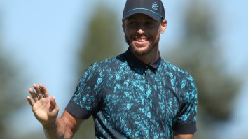 Stephen Curry Is Looking Relaxed Ahead Of NBA Finals And Thinking About His Summer Plans