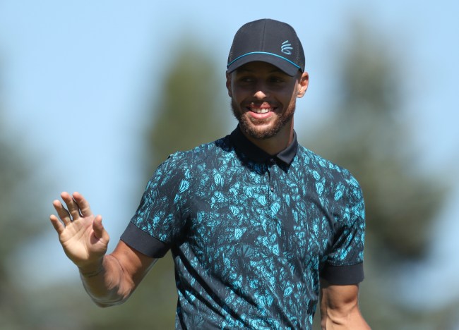 Stephen Curry Is Thinking About Summer Before The NBA Finals