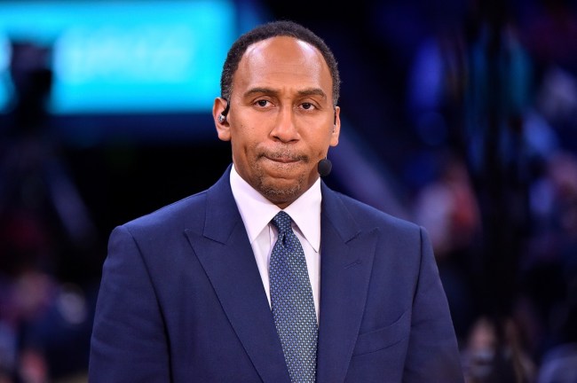 Stephen A. Smith Calls Out Hypocrisy Of LIV Golf Critics