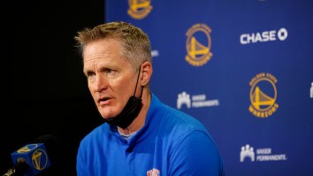 Steve Kerr Shares Emotional, Powerful Message Following The Uvalde School Shooting