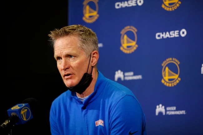 Steve Kerr Shares Emotional Message Following Uvalde School Shooting