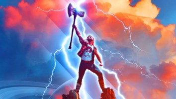 ‘Thor: Love and Thunder’ Director Teases The Incredible Performances Of Oscar Winners Christian Bale And Russell Crowe