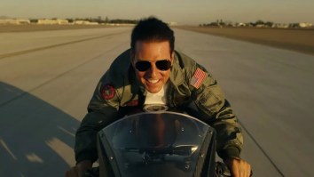 The Lame Reason Tom Cruise Bailed From The Oscars Last Minute Has Been Revealed