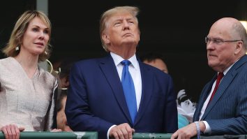 Fans React To Stephen A. Smith Saying Donald Trump Ran For President As Revenge For Being Blocked From Buying The Buffalo Bills