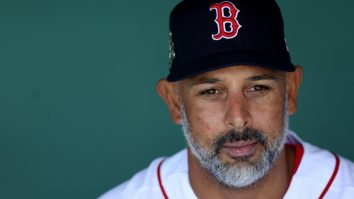 MLB Reacts To A Beardless Alex Cora As He Makes A Drastic Change To Turn Boston’s Season Around