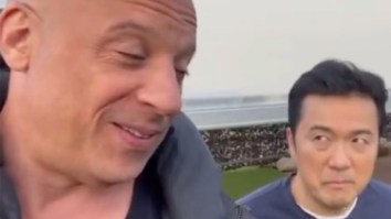 ‘Fast X’ Director Justin Lin Reportedly Quit Because Of Vin Diesel: ‘Late, Out Of Shape, Doesn’t Know His Lines’