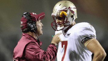 Texas A&M Gets Flambéed For Hyping Jimbo Fisher’s Underwhelming QB History Before Top Recruit Visit