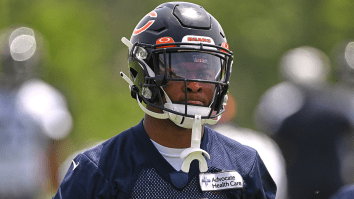 Bears WR Darnell Mooney Throws Shade At Matt Nagy While Discussing New Era In Chicago
