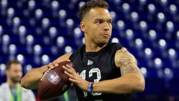 Falcons Rookie QB Desmond Ridder’s Freakish Ability To Learn The Playbook Is Impressing Everybody