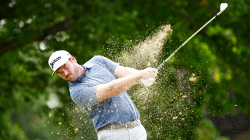 Angry U.S. Open Golfer LAUNCHES Putter Into Abyss, Snaps Club Over Knee In Epic Meltdown (Video)