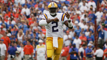 JaMarcus Russell Poses Poignant Question About Football’s Relationship With Pain Killers In New Letter