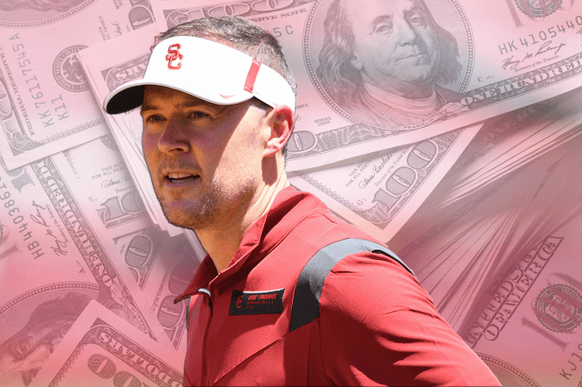 Lincoln Riley Makes Direct NIL Plea As USC Inks Innovative Partnership