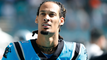 Robbie Anderson Gives All-Time Sassy Answer To Retirement Questions In Tense Press Conference