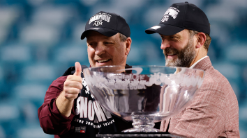 Texas A&M Athletic Director Looks Like A Coward After Ducking Paul Finebaum Over Nick Saban Complaint