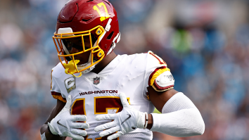 Terry McLaurin’s Future In Washington Becomes Very Clear After Ron Rivera Uses Just Four Words
