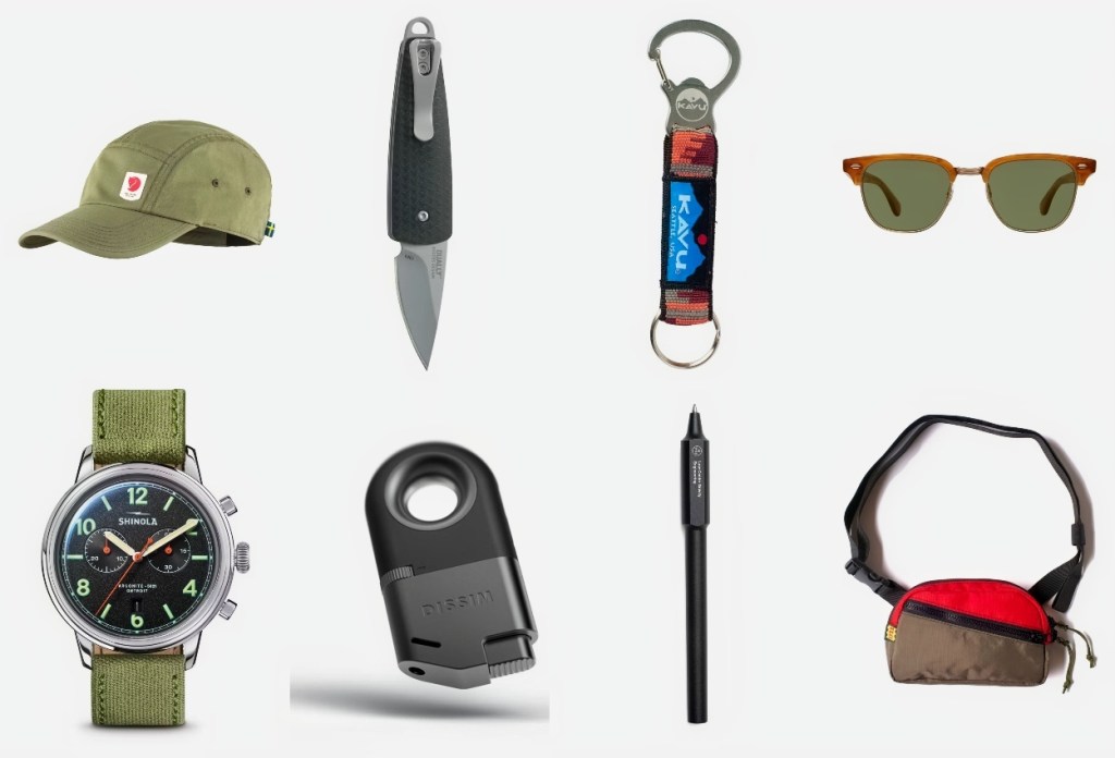 8 Everyday Carry Accessories To Add To Your Collection