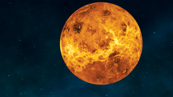 Alien Life May Exist On Venus, MIT Scientists Claim In New Research Paper