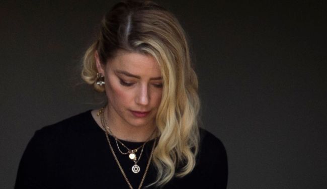 Amber Heard Claims Johnny Depp Hired 'Paid Employees' As Witnesses
