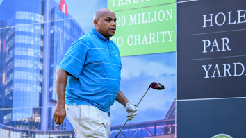 Fans React To The Irony Of Charles Barkley Complaining About There Being Too Much Sports Gambling