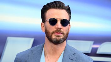 Chris Evans Reveals His True Feelings About Captain America’s Suit