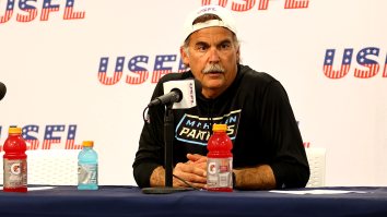 Jeff Fisher Ripped For Claiming No One Died In The Capitol Riot (And For Going 1-8 In The USFL)