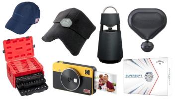 Daily Deals: Callaway Golf Balls, Travel Pillows, Mechanics Tool Sets And More!