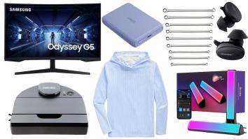 Daily Deals: Bose Earbuds, Magnetic Battery Packs, Gaming Monitors And More!