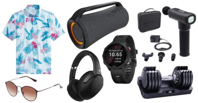 Daily Deals: Party Speakers, Gaming Headsets, Ray-Ban Sunglasses And More!