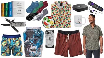 Father’s Day Gift Guide: The 11 Best Gifts For Dad Under $100 (2022)