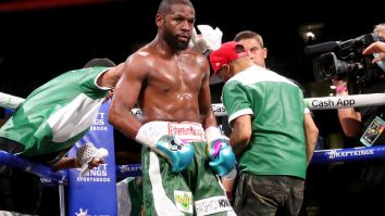 Floyd Mayweather Reveals He Has Been Working On Owning An NBA Team