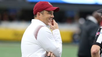 South Carolina Takes Preparation For Football Season To Next Level With Epic Hide And Seek Game