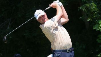 Jason Kokrak May Have Just Played His Last Hole On The PGA Tour And He Did So In Hilarious Fashion