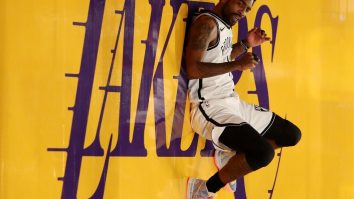 Kyrie Irving Is Ready To Catch The First Plane To Los Angeles According To Stephen A. Smith