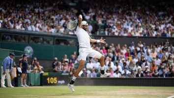 Returning Wimbledon Finalist Matteo Berrettini Tests Positive For COVID, Won’t Be Able To Make Run At 2022 Crown